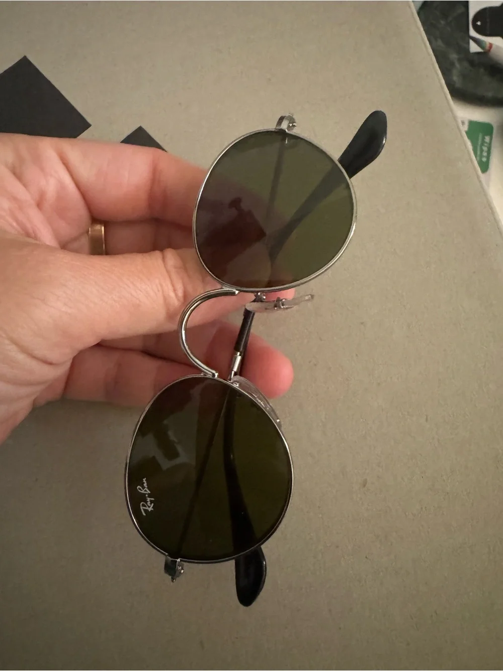 2 rayban sunglasses for kids